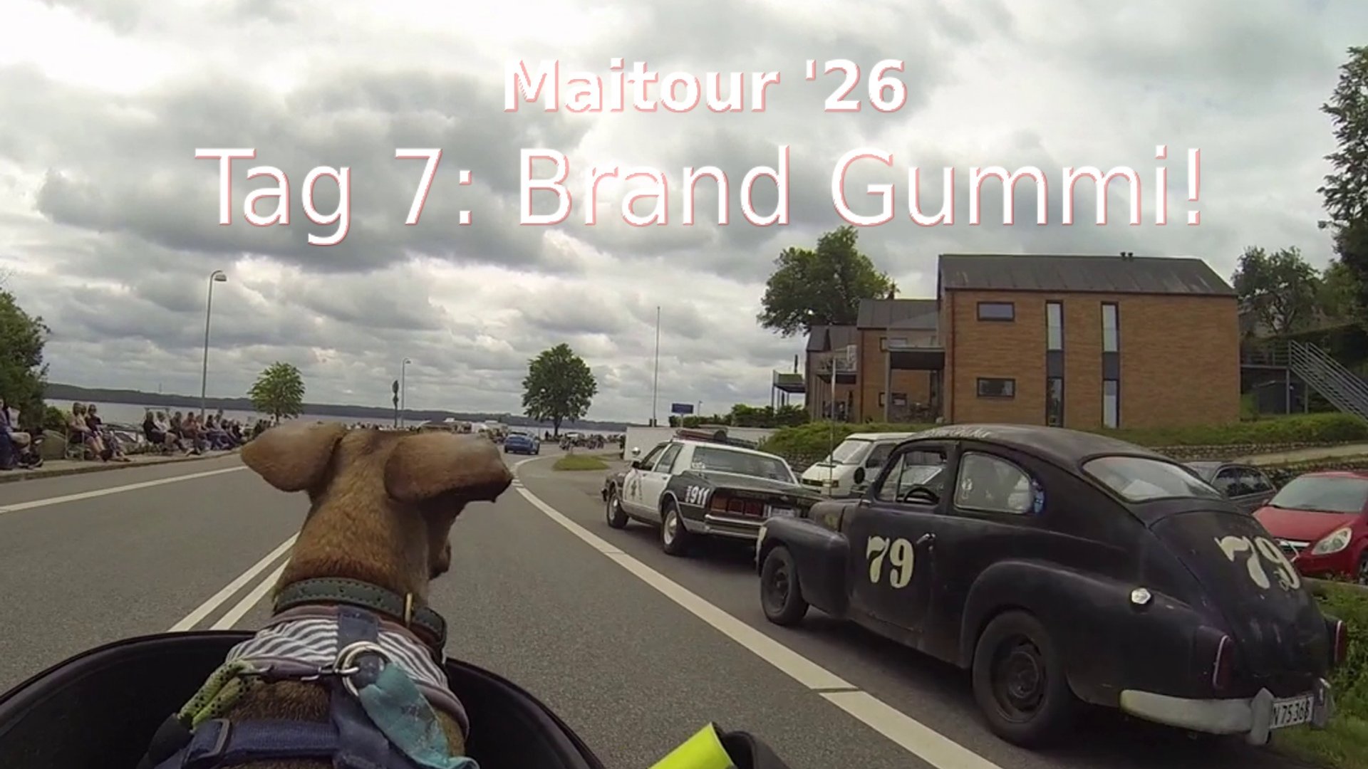 Mai '26 - Tag 7: Brand gummi!